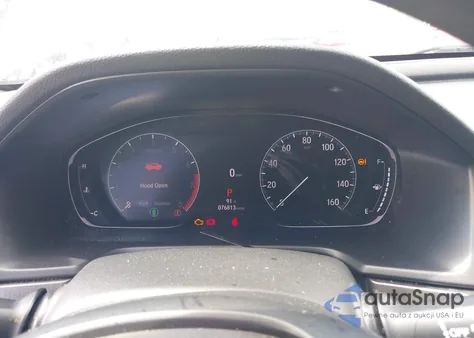 2021 Honda Accord Lx из США, поврежденный, VIN 1HGCV1F15MA016913